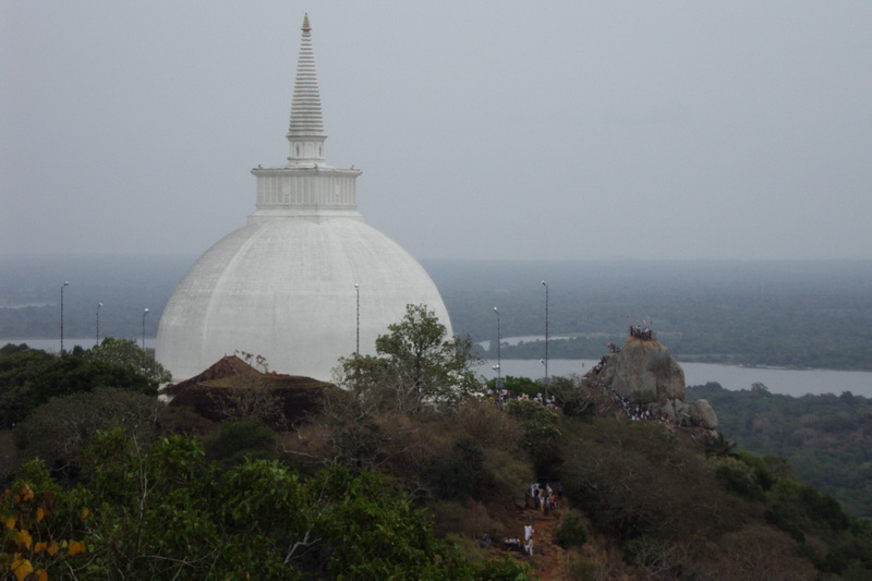Sri Lanka, Mihintale 